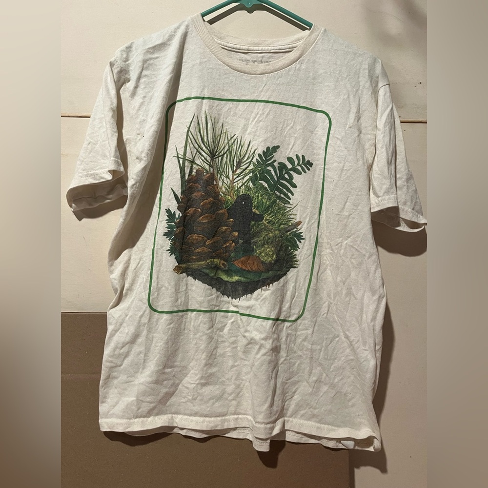 Cryptoid shirt